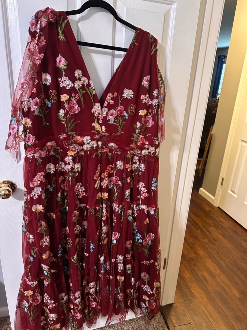 JessaKae Margaret Flora Dress